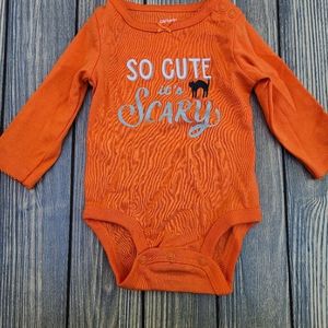 Carters girls 3 piece halloween set